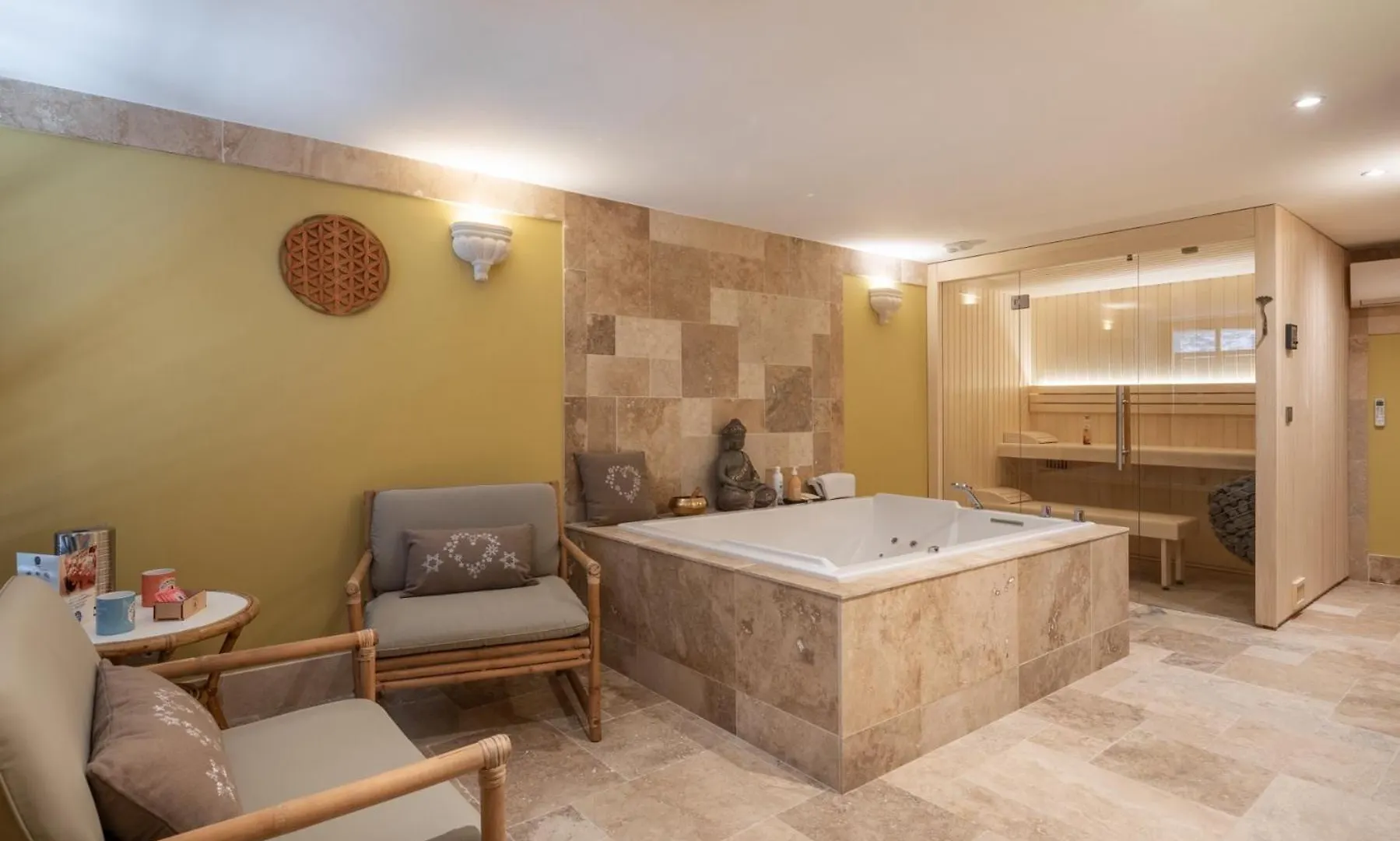 Le Cellier & Spa Saint-Maximin