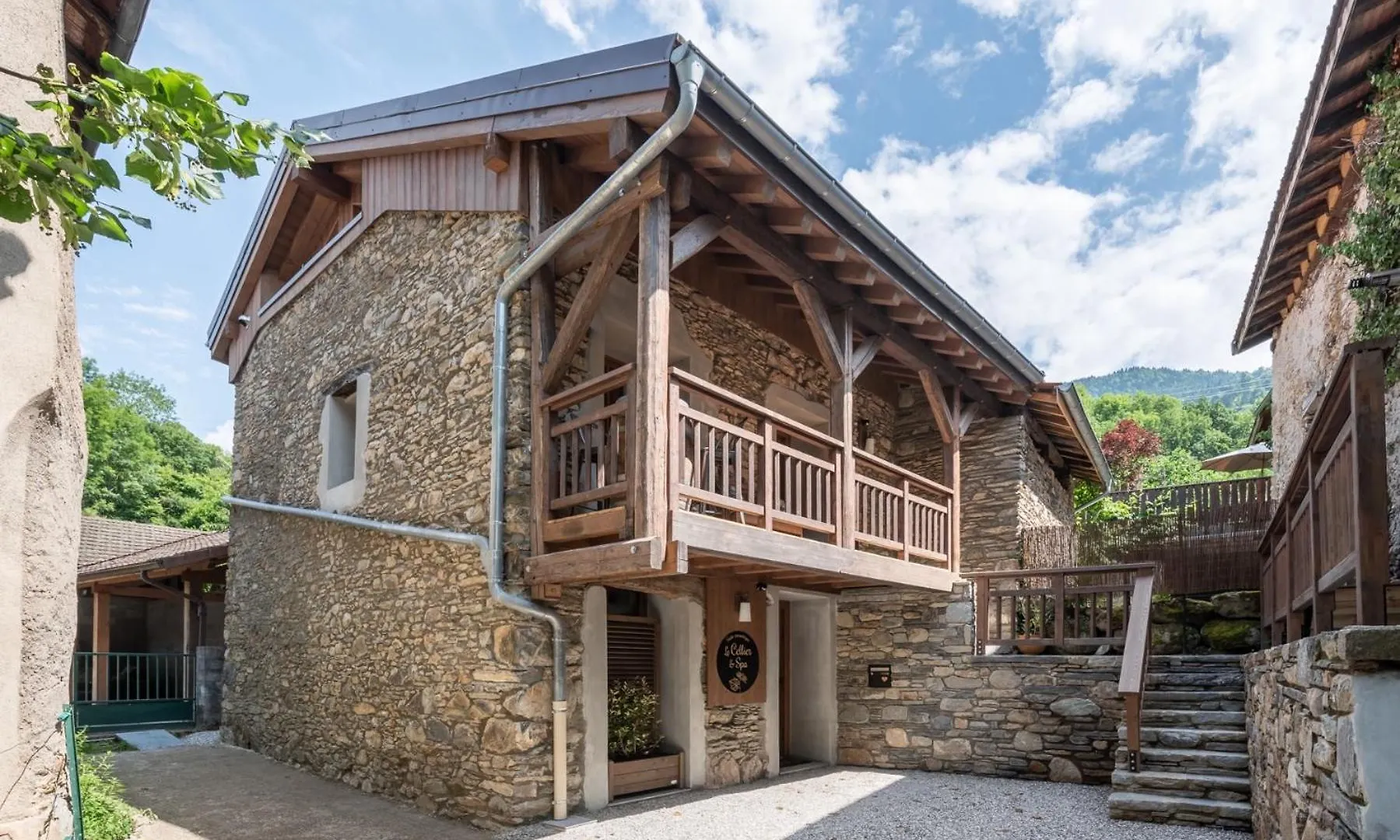 Le Cellier & Spa Saint-Maximin